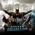 Gra PS4 Batman Artham Collection_0