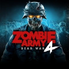 Gra PS4 Zombie Army 4 Dead War_0