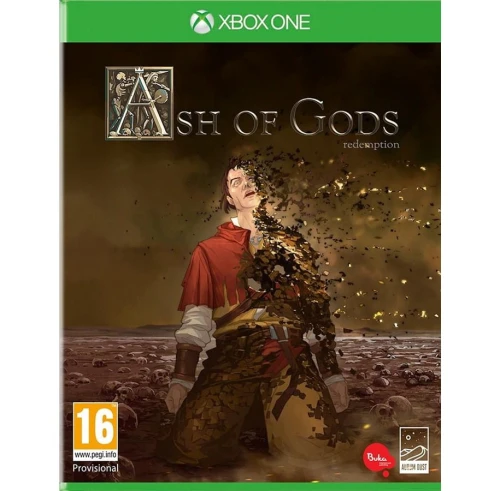 Gra Xbox One Ash of Gods Redemption