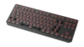 Klawiatura SPC Gear GK630K Pudding Kailh Red RGB