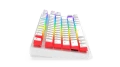 Klawiatura SPC Gear GK630K Onyx White Kailh Red RGB