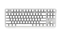 Klawiatura SPC Gear GK630K Onyx White Kailh Red RGB