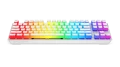 Klawiatura SPC Gear GK630K Onyx White Kailh Brown RGB