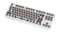 Klawiatura SPC Gear GK630K Onyx White Kailh Brown RGB