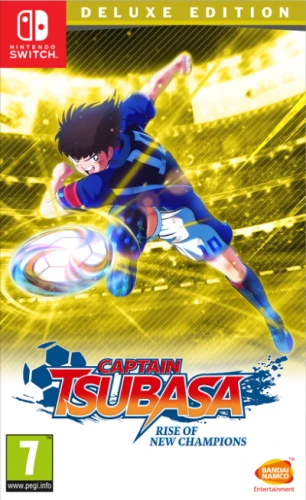 Gra Nintendo Switch Captain Tsubasa: Rise Of New Champions Deluxe Edition