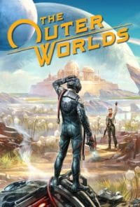PS4 The Outer Worlds