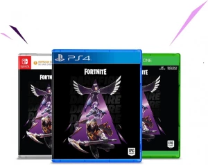 Xbox One Fortnite Darkfire Bundle