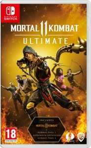 Switch Mortal Kombat XI Ultimate