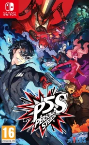 Switch Persona 5: Strikers
