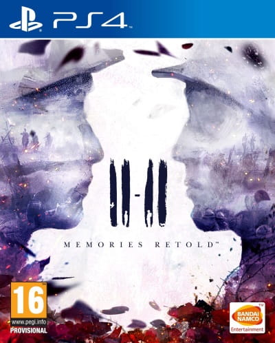 Gra PS4 11-11: Memories Retold