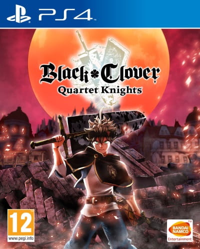 Gra PS4 Black Clover: Quartet Knights