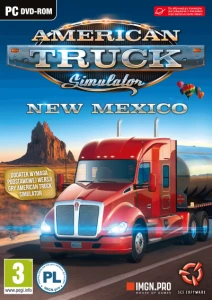 PC American Truck Simulator New Mexico