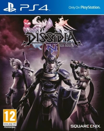 Gra PS4 Dissidia Final Fantasy NT Steelbook Edtion