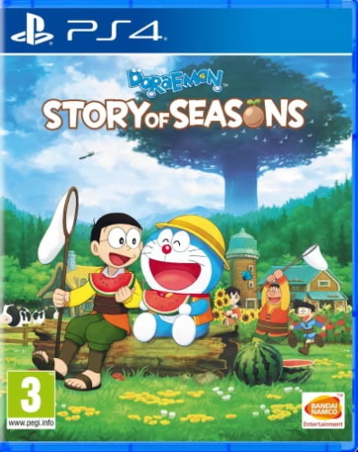 Gra PS4 Doraemon: Story of Seasons