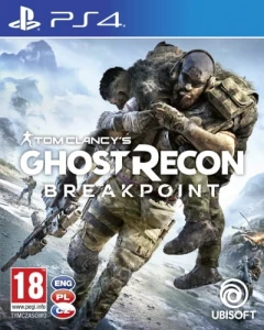 PS4 Tom Clancy's Ghost Recon : Breakpoint