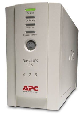 Zasilacz awaryjny APC BACK-UPS 325VA_0