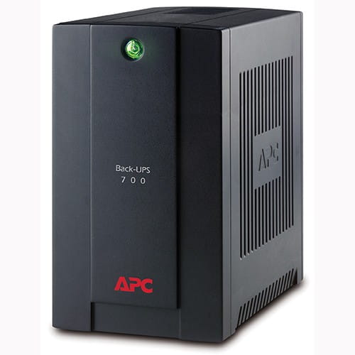 UPS APC BX700U-FR BACK X 700VA 390W/ AVR/3xFR/USB _0