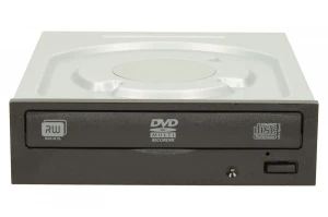 LiteOn Nagrywarka DVD iHAS124 SATA czarna