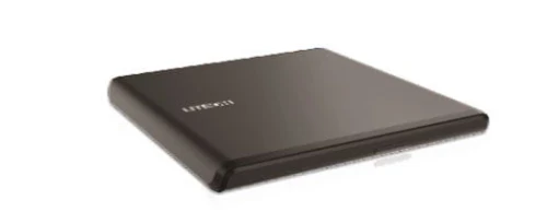 Nagrywarka zewnętrzna ES1 Ultra-slim DVD USB czarna_0