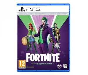 PS5 Fortnite: The Last Laugh Bundle