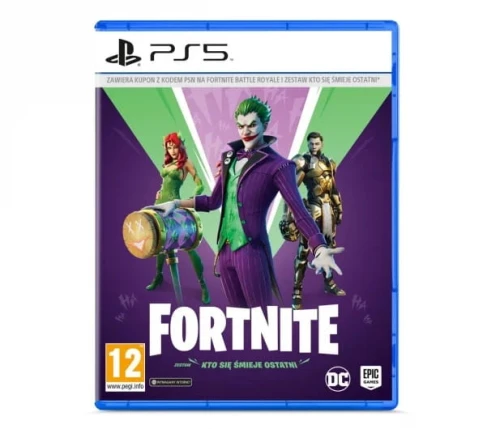 Gra PS5 Fortnite: The Last Laugh Bundle