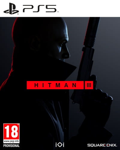 Gra PS5 HITMAN 3