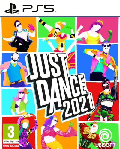 Gra PS5 Just Dance 2021