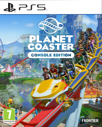 PS5 Planet Coaster Console Edition