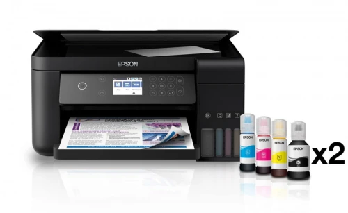 Urządzenie wielofunkcyjne Epson EcoTank L6160