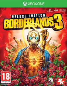 Xbox One Borderlands 3 Deluxe Edition
