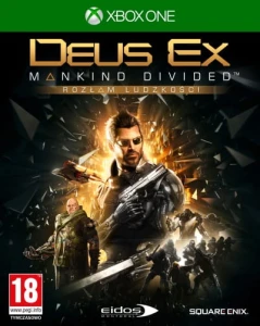 Xbox One Deus Ex: Mankind Divided