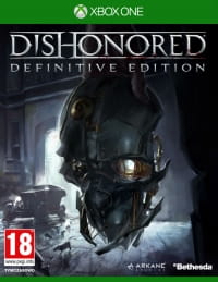 Xbox One Dishonored Definitive Edition