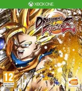 Xbox One Dragon Ball Fighter Z