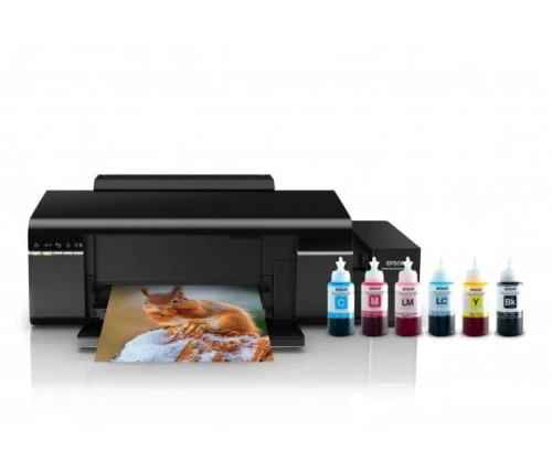 Drukarka Epson EcoTank L805