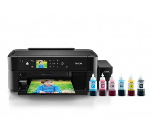 Drukarka Epson EcoTank L810