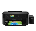 Drukarka Epson EcoTank L810