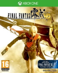 Xbox One Final Fantasy Type-O HD