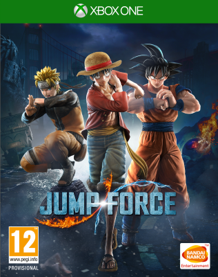Gra Xbox One Jump Force