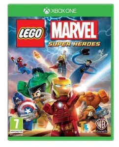 Xbox One Lego Marvel Super Heroes