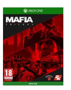 Xbox One Mafia: Trylogia