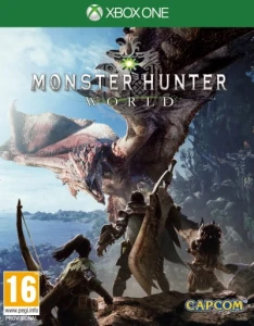 Xbox One Monster Hunter: World
