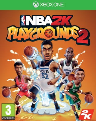 Gry Xbox One NBA Playgrounds 2