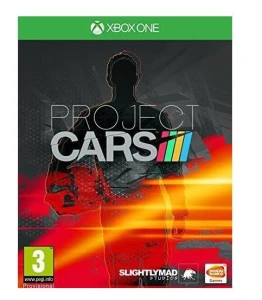 Xbox One Project CARS
