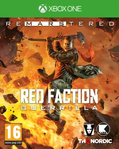 Xbox One Red Faction Guerrilla Re-Mars-tered Edition