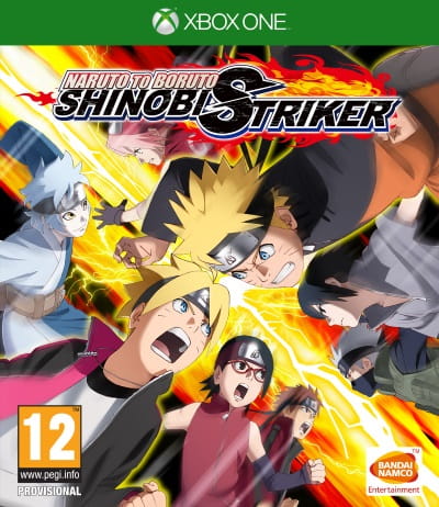 Gra Xbox One Naruto to Boruto: Shinobi Striker