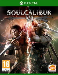 Gra Xbox One Soul Calibur 6 Collectors Edition