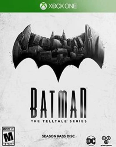 Gra Xbox Telltale: The Batman Series