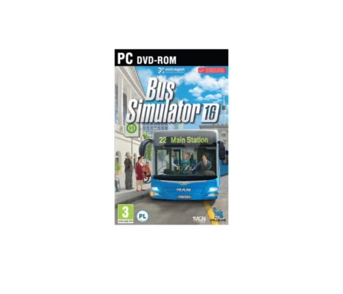 Gra PC Bus Simulator 16