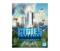 Gra PC Cities Skylines Deluxe Edition