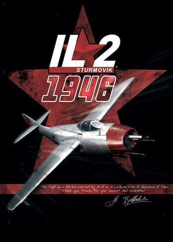 Gra PC IŁ 2 Sturmovik 1946